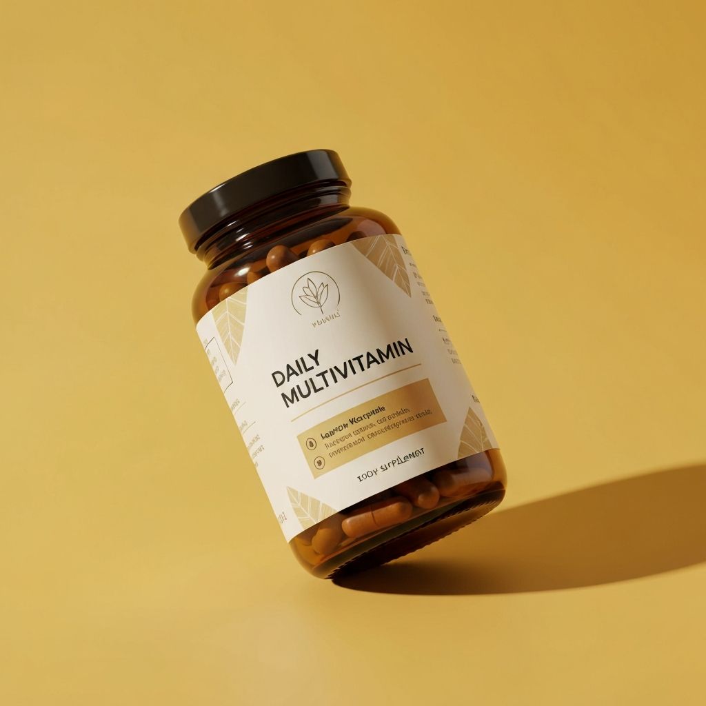 Daily Vitality Complex